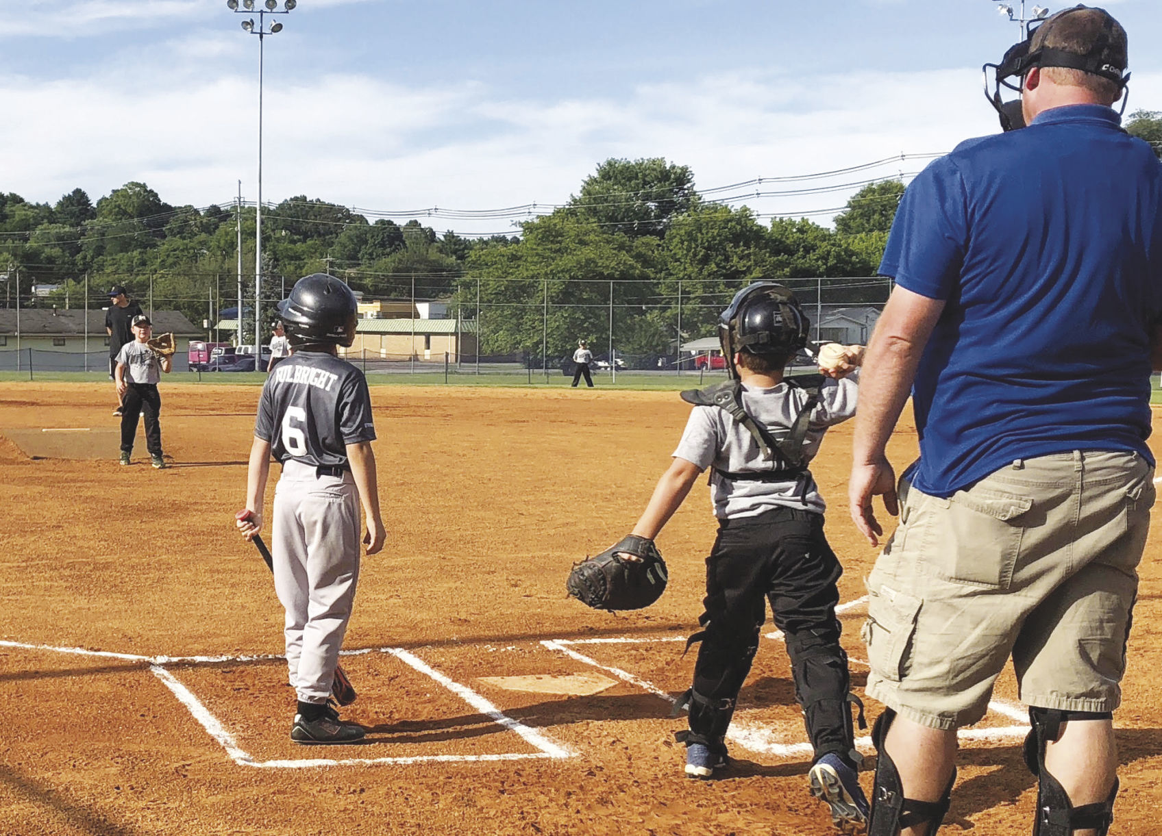 Madisonville 10u